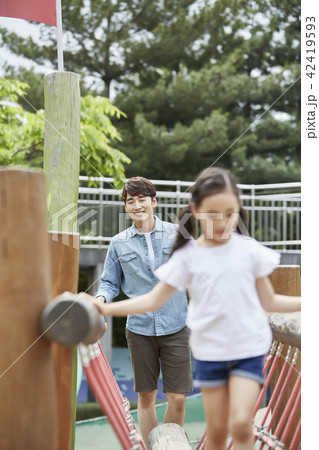 韓国人 お父さん 父 42419593