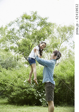 韓国人 お父さん 父 42419632