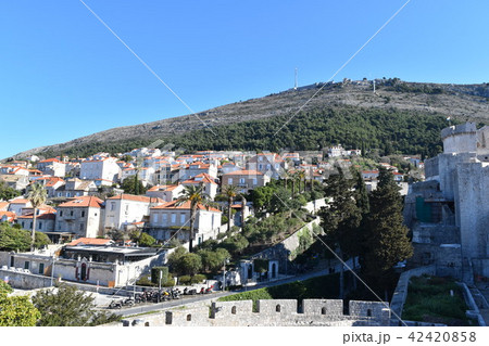 ドゥブロブニク　丘　(Dubrovnik to Fort Imperial) 42420858