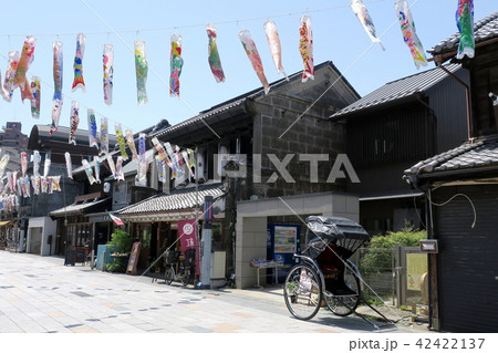 川越市大正浪漫夢通り 川越市大正浪漫夢通り 42422137