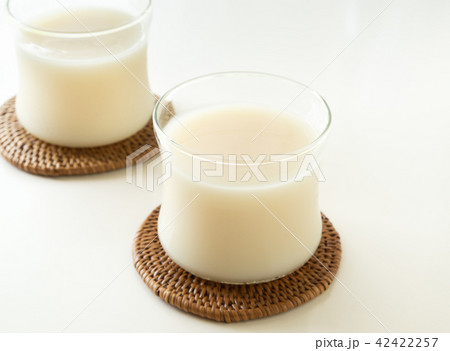 甘酒　冷やし甘酒　飲む点滴　あま酒 42422257