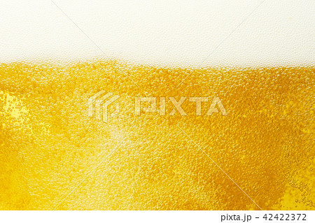 ビールのクローズアップ ビールのクローズアップ 42422372