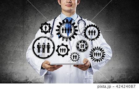 Medical industry and teamwork Medical industry and teamwork 42424087