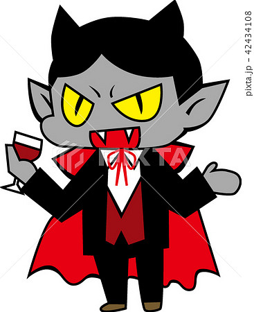 Vampire Cartoon Stock Photos and Images - 123RF  Vampire cartoon, Vampire  drawings, Dracula cartoon