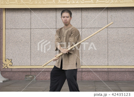 太極拳 太極図 陰陽 42435123