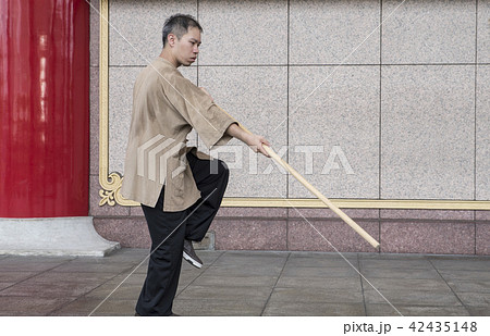 太極拳 太極図 陰陽 42435148