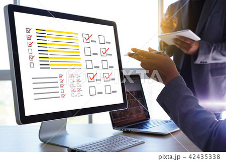 businessman SURVEY and Results Analysis  42435338