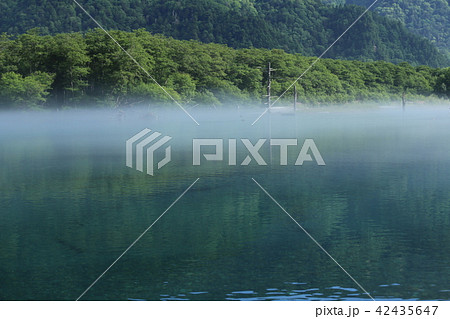 上高地の夏景色 上高地の夏景色 42435647