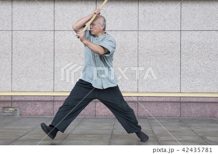 太極拳 太極図 陰陽 42435781