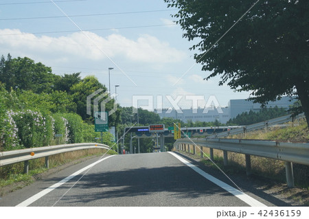 白河インターチェンジ 白河インターチェンジ 42436159