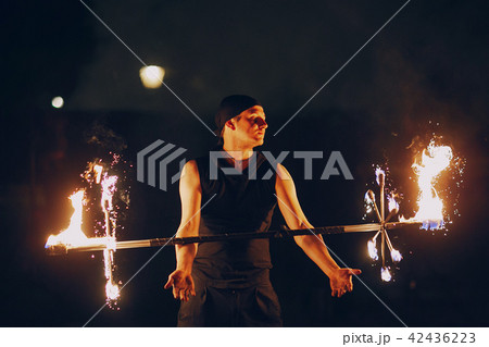 fireshow in awedding fireshow in awedding 42436223