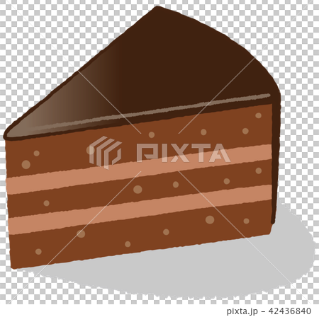 巧克力蛋糕  42436840