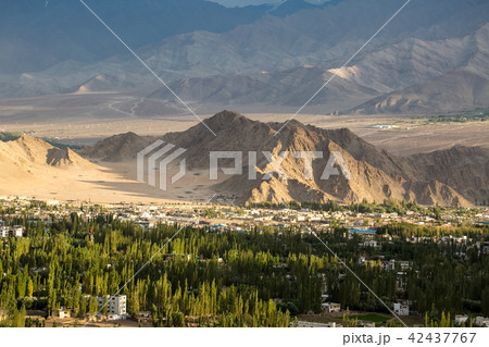 Leh town 42437767