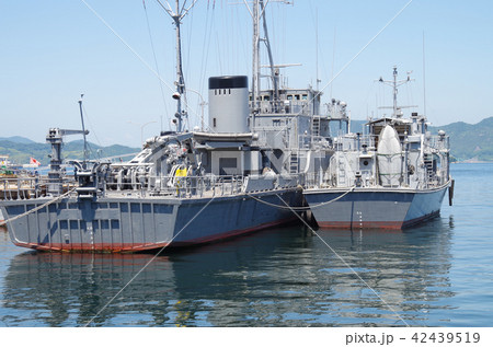 呉港の海自艦 呉港の海自艦 42439519