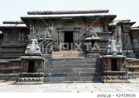 Main entrance, East, Chennakesava temple, Belur 42439636