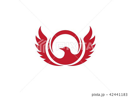 Falcon Eagle Bird Logo Template 42441183