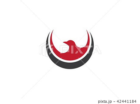 Falcon Eagle Bird Logo Template 42441184