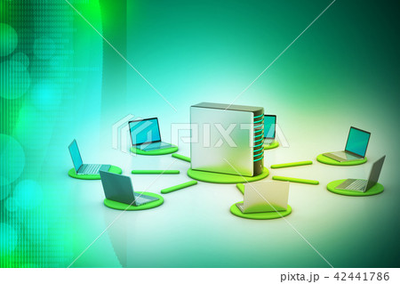 Wireless networking system 42441786