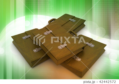 3d business bag 3d business bag 42442572