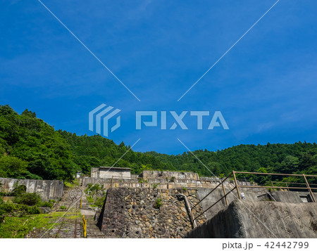 神子畑選鉱場跡 42442799