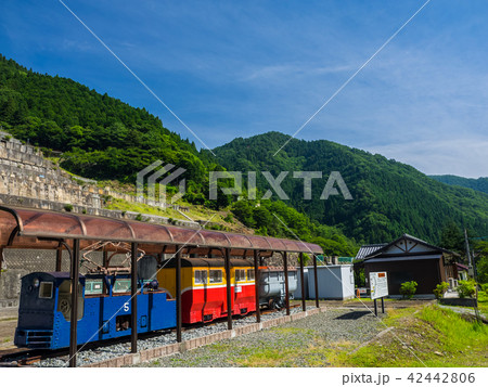 神子畑選鉱場跡 神子畑選鉱場跡 42442806