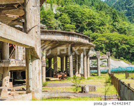 神子畑選鉱場跡 神子畑選鉱場跡 42442847