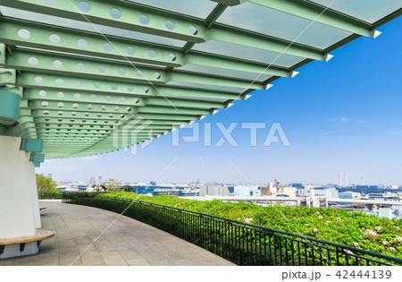 横浜　港の見える丘公園 42444139