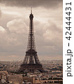 エッフェル塔 42444431