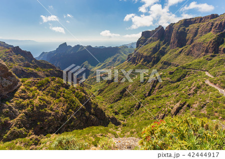 Masca village Masca village 42444917