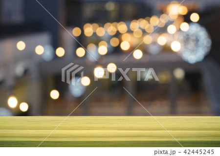 冬 クリスマス 装飾 42445245