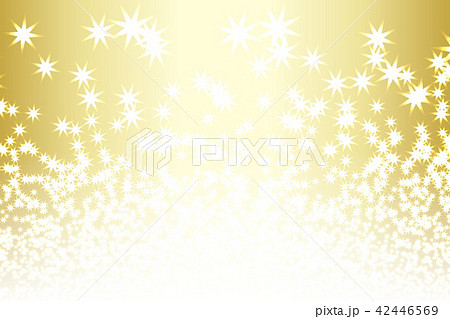 背景素材 キラキラ 光 オーブ ピカピカ 星屑 星空 夜空 イルミネーション 神秘 幻想的 カラフルのイラスト素材