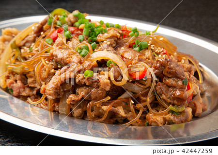 プルコギ プルコギ 42447259