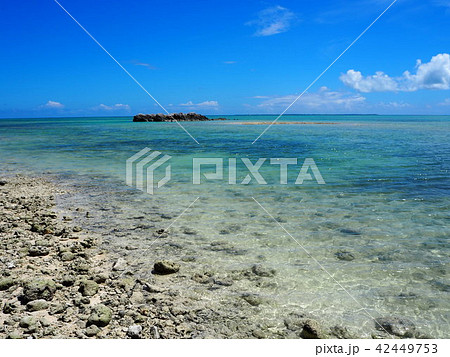 石垣島の海 石垣島の海 42449753