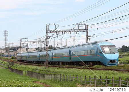 小田急60000系　特急ふじさん 42449756