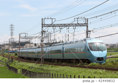 小田急60000系　特急ふじさん 42449832