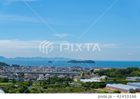 東海道新幹線と三河湾 東海道新幹線と三河湾 42450166