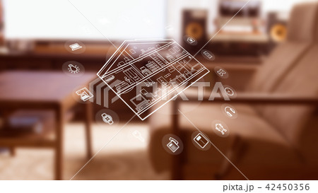 スマートホーム 42450356