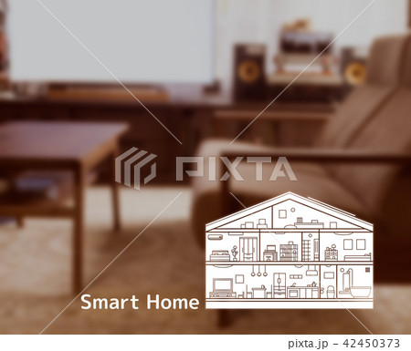 スマートホーム 42450373