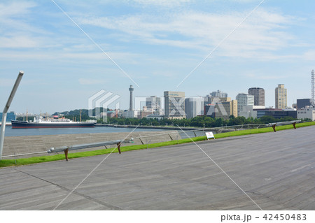 横浜・大さん橋 42450483