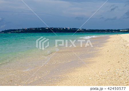 砂浜の写真 42450577