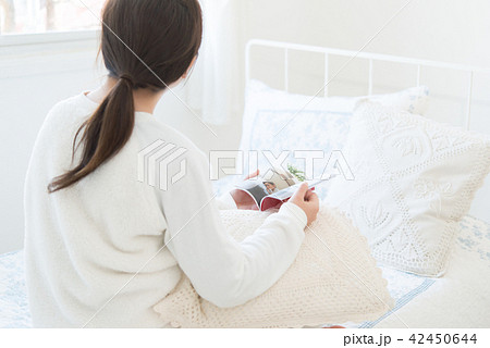 女性ポートレート 女性ポートレート 42450644