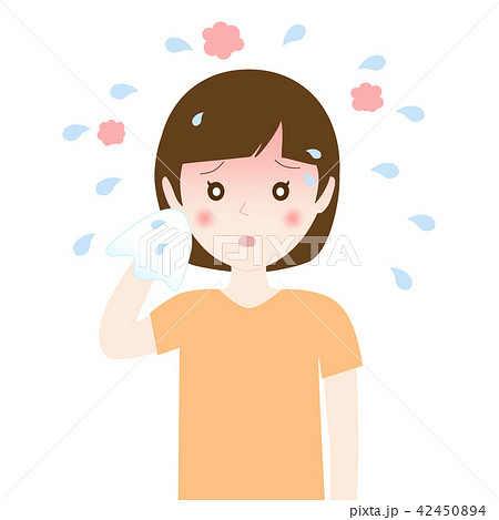 熱中症　レベル3　警戒 42450894