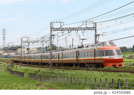 小田急7000形 42450986