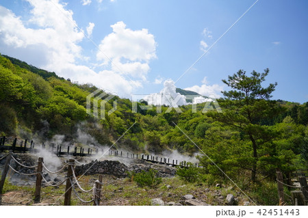 筋湯温泉　小松地獄　大分県 42451443