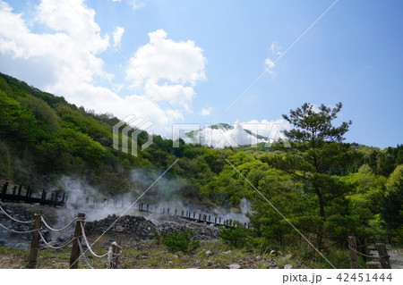 筋湯温泉　小松地獄　大分県 42451444