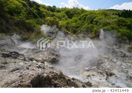 筋湯温泉　小松地獄　大分県 42451449