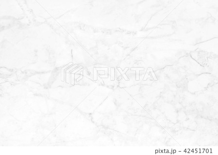 White marble texture background, Tiles stone floor 42451701