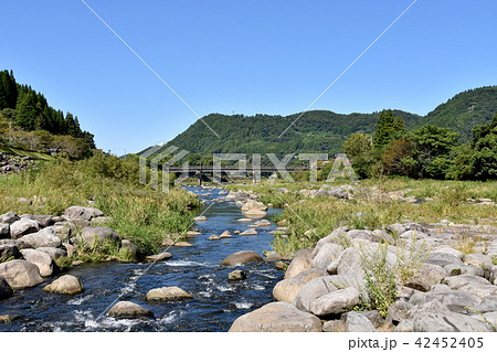 日田市　大山川 42452405