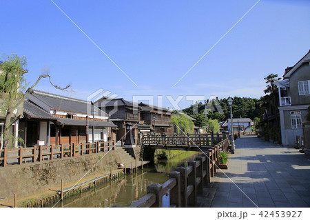 佐原の町並み 佐原の町並み 42453927