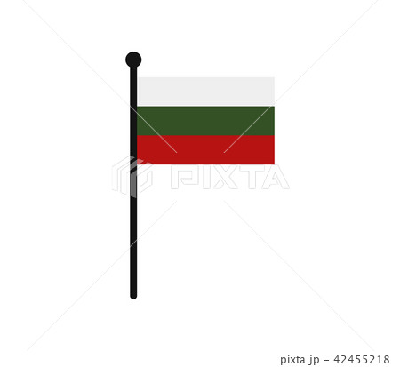 Bulgarian flag Bulgarian flag 42455218